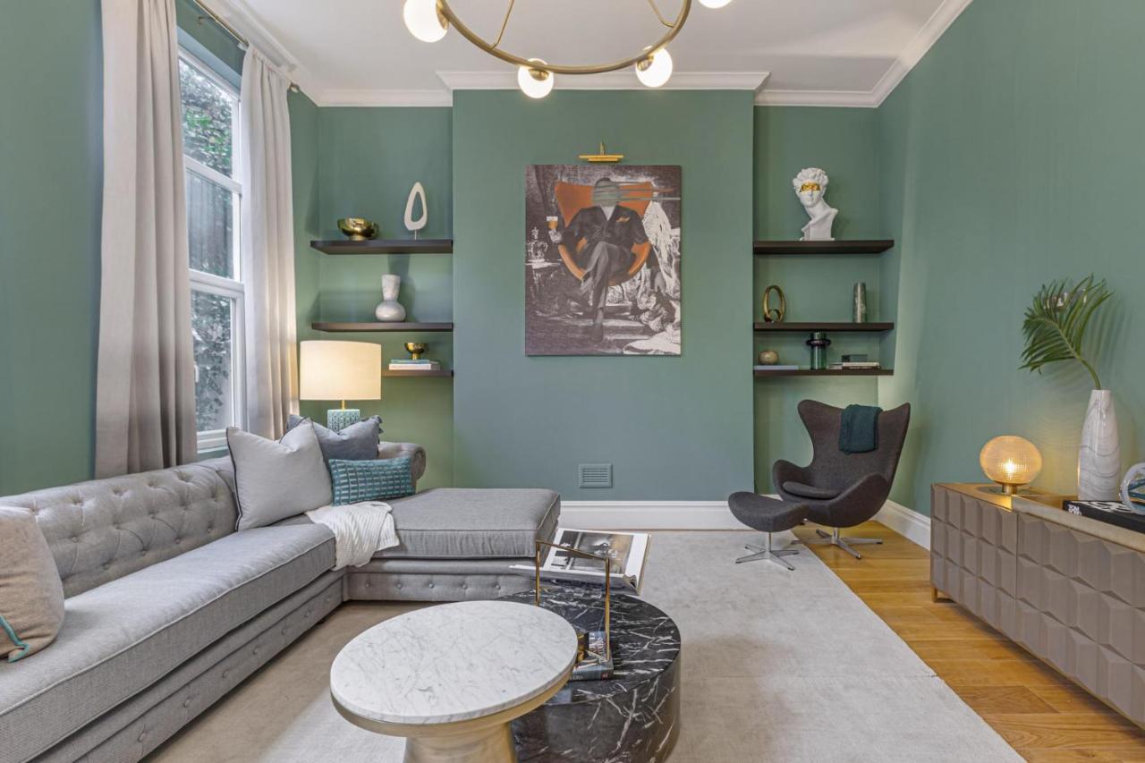 Leinster Gardens 3A - 2 Bed Apartment London Exterior foto