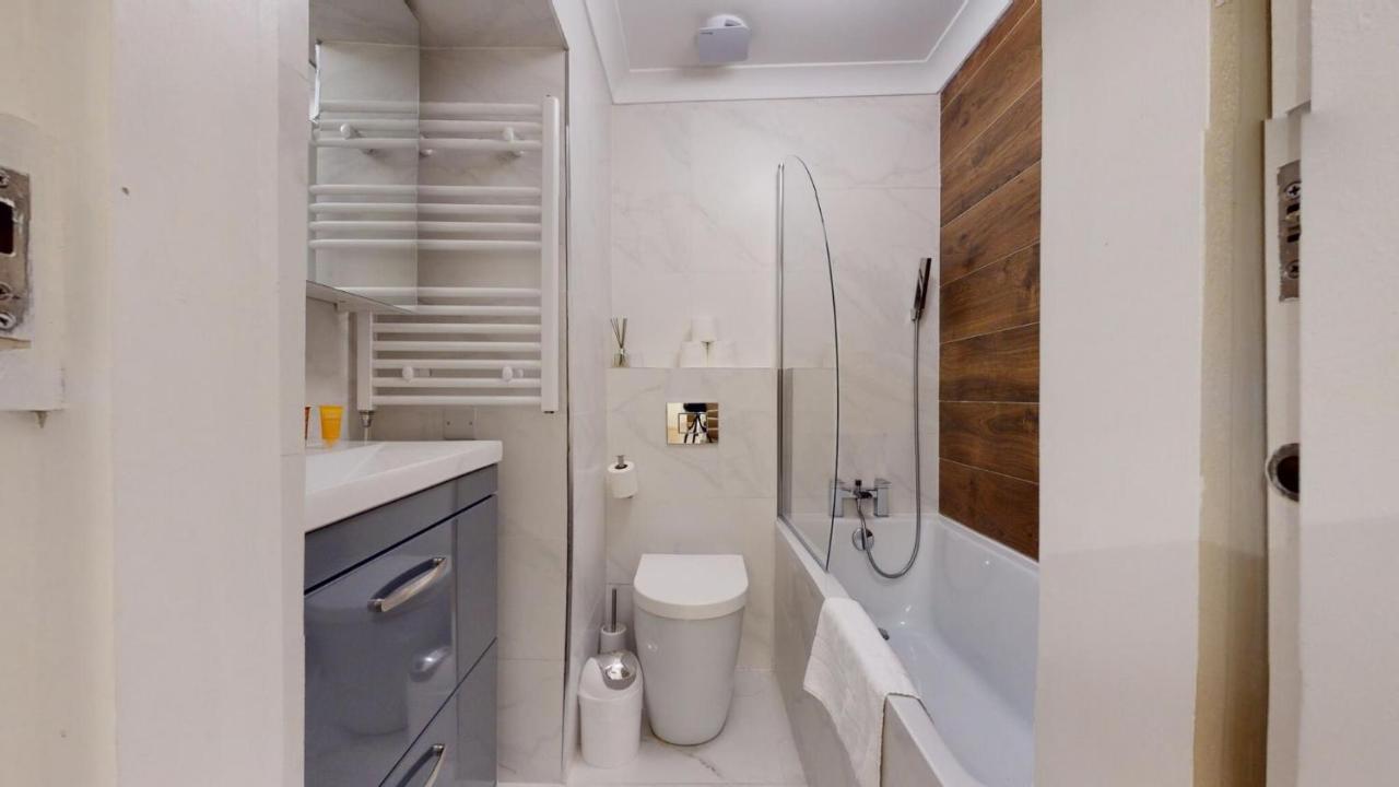 Leinster Gardens 3A - 2 Bed Apartment London Exterior foto